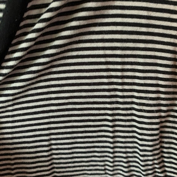 Cream & Black Cardigan - Picture 3 of 3